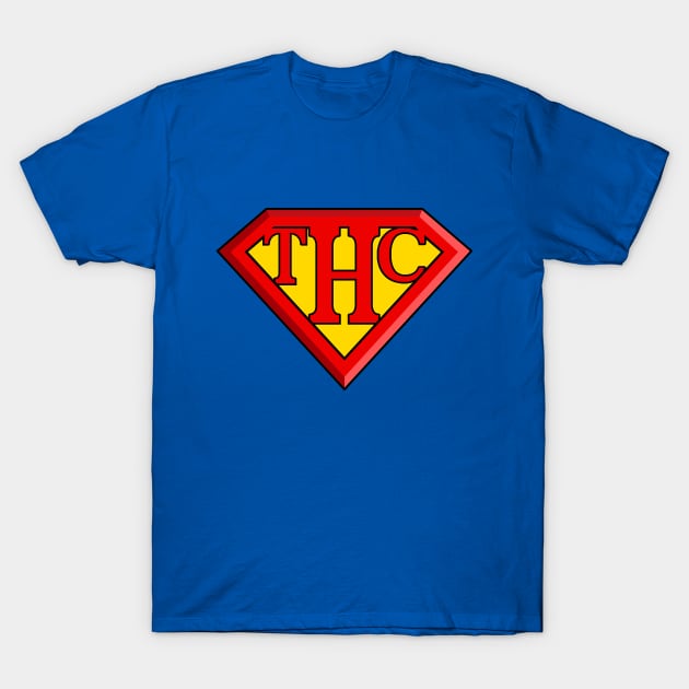 tHc T-Shirt by SiSuSiSu